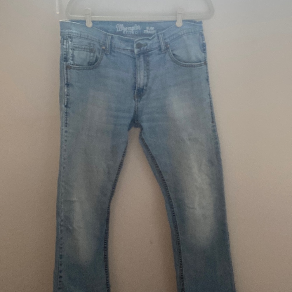 Men’s Retro wranglers Slim fit